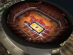 Image result for American Airlines Arena Seat Map