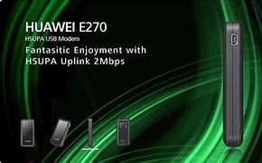 Image result for Huawei E270