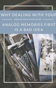 Image result for Analog Memories