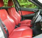 Image result for Alfa Romeo 156 Interior