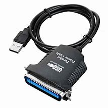 Image result for USB Parallel Printer Cable