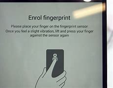 Image result for Huawei Acend Fingerprint Scanner