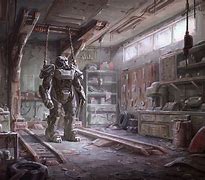 Image result for Fallout 4 Concept Art Wallpaper