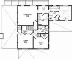 Image result for House Plan with 2nd Floor Reading Area