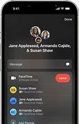Image result for Call with FaceTime iOS 16