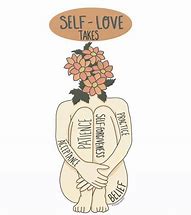 Image result for Self-Love Graphics