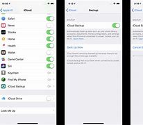 Image result for How to Backup an iPhone 7