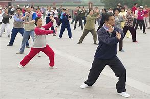 Image result for Tai Chi Chuan Art