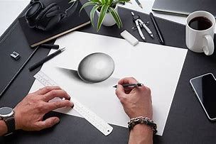 Image result for Sphere Drawing Tutorial