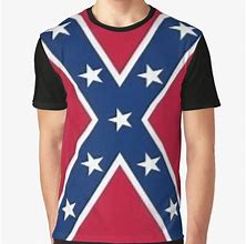 Image result for Confederate Flag Shirt