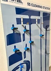 Image result for 6s Cleaning Stations