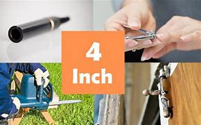 Image result for Things That Are 4 Inches Long