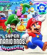 Image result for Super Mario Bros Wonder