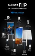 Image result for Samsung Flip Monitor