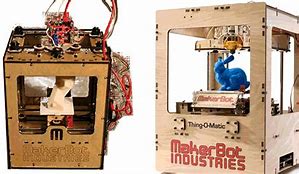 Image result for First 3D Print