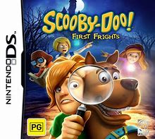 Image result for Scooby-Doo! First Frights