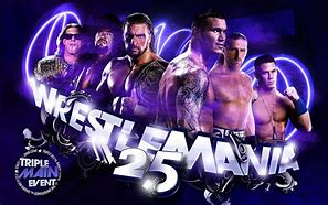 Image result for WrestleMania 34 Wallpaper