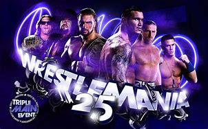 Image result for WrestleMania Wallpaper