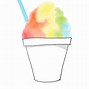 Image result for Snow Cone Sign
