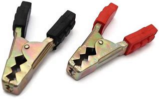 Image result for Alligator Clamps Open