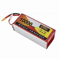 Image result for Battery 4S 10000mAh
