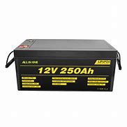 Image result for 250Ah 12V Lithium Battery