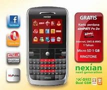 Image result for Nexian QWERTY