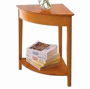 Image result for Small Corner Accent Chairs and Table