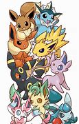 Image result for Cute Eeveelutions Pokemon Phone Wallpaper