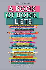 Image result for Book and Author List