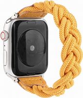 Image result for Apple Watch SE 40Mm Hulle Gelb Und Armband