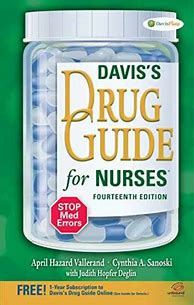 Image result for Drug Guide Book