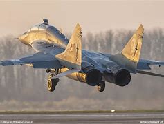 Image result for MiG-29 Jet