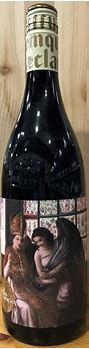 Image result for Blasted Church Malbec Syrah Cross To Bear