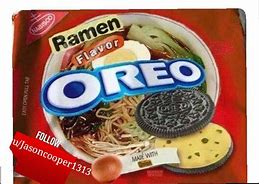 Image result for Cursed Oreos