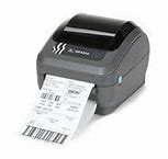 Image result for Zebra LP 2844 Thermal Label Printer