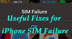 Image result for Verizon iPhone Sim Card Failure