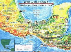Image result for Book of Mormon Maps for Study