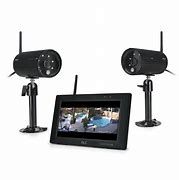 Image result for Home Camera System with Monitor