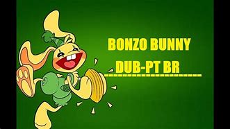 Image result for Bonzo Bunny