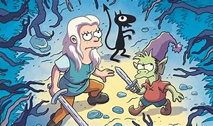 Image result for Disenchantment Part 5