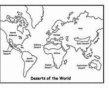 Image result for Continents Coloring Sheet
