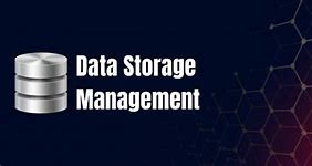 Image result for Data Storage