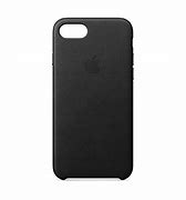 Image result for Black Leather iPhone 8 Plus Case