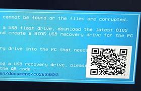 Image result for HP BIOS Application Is Corrupted or Missing