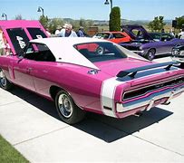 Image result for Pink Dodge Charger