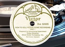 Image result for RCA Victor High Fidelity Recording Logo