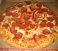 Image result for Little Caesars Classic Pepperoni Pizza