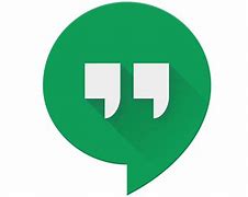 Image result for Google Hangouts Logo