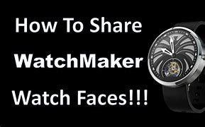 Image result for Watchmaker Watch faces